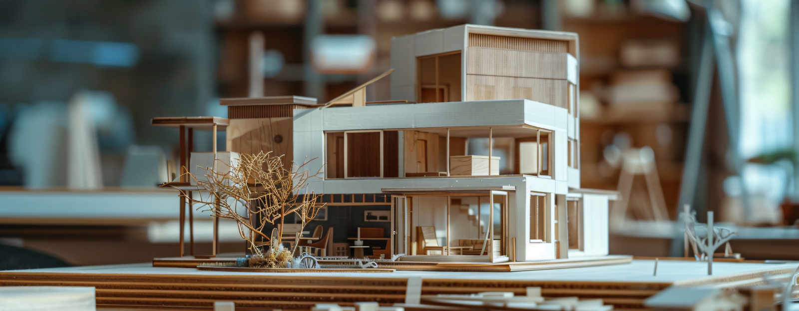 Buildings and Architecture